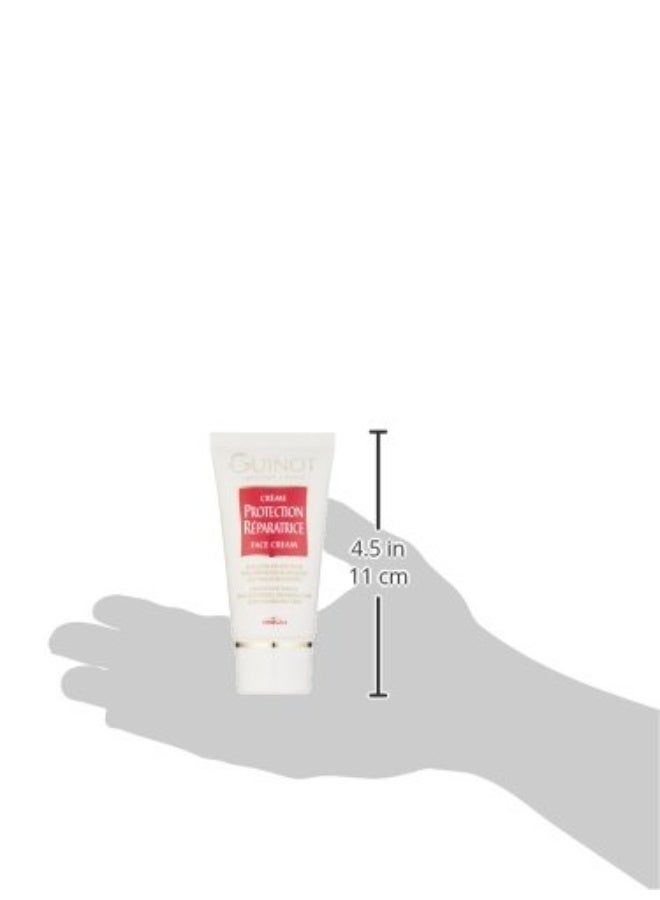 Guinot Creme Protection Reparatrice Face Cream, 1.7 oz - Image 2