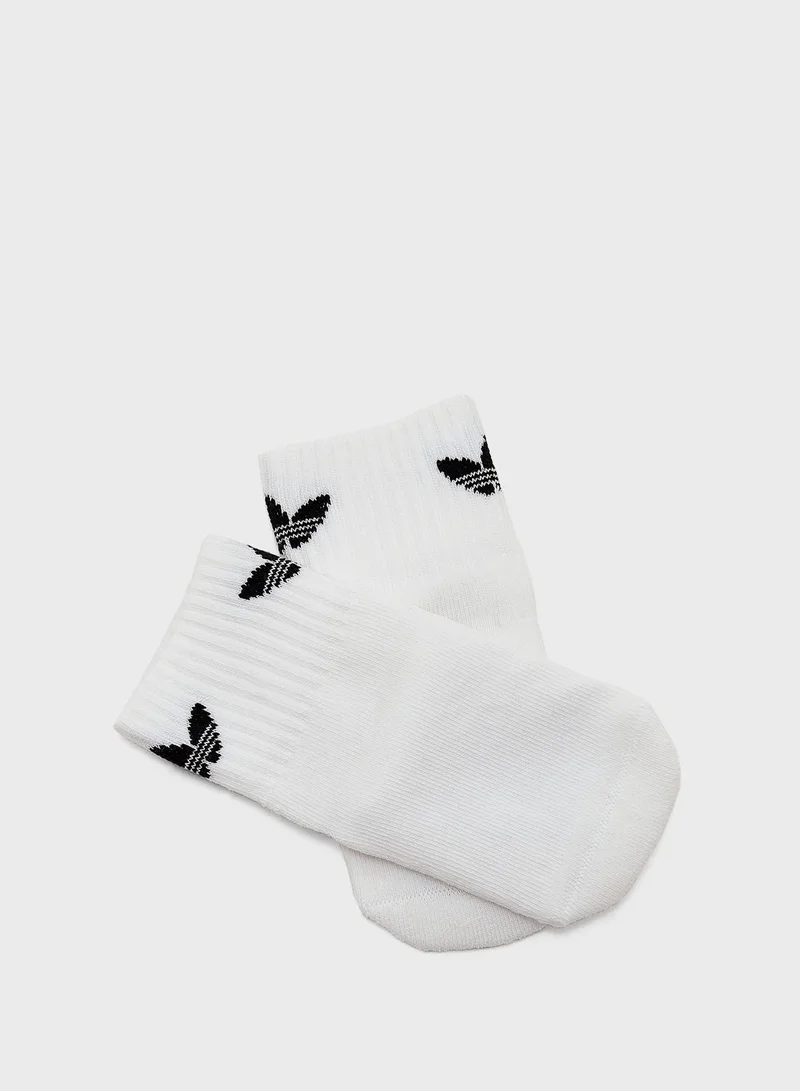 Adidas adidas Ant Slip Sock Black Originals Socks