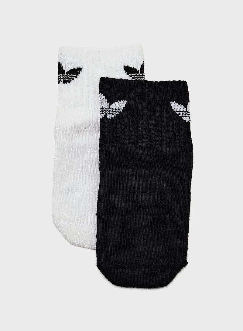 Adidas adidas Ant Slip Sock Black Originals Socks