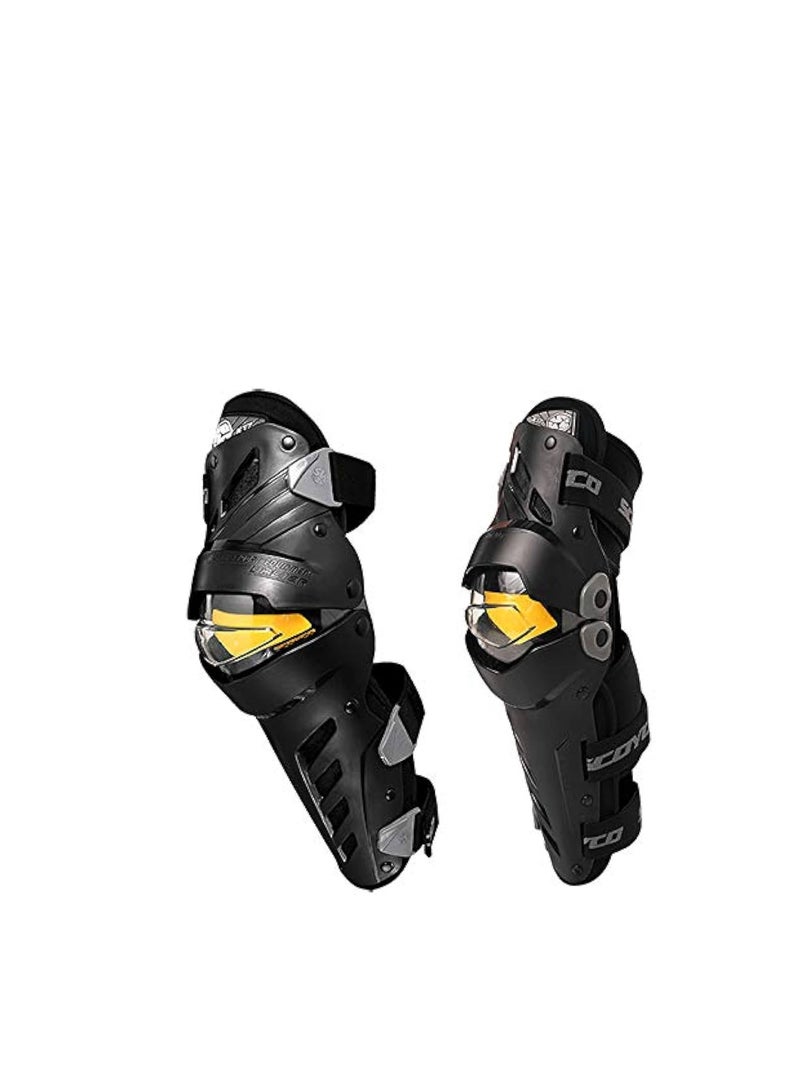 Scoyco K17 Knee Protector Free Size - Image 1