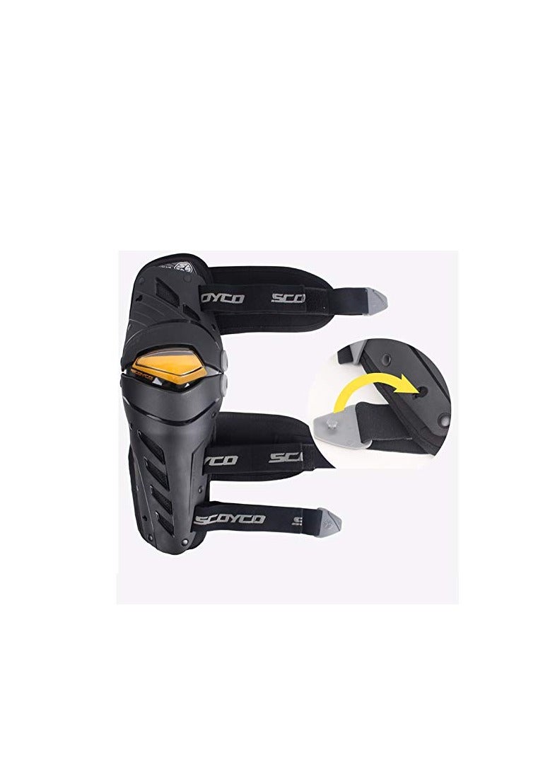 Scoyco K17 Knee Protector Free Size - Image 2