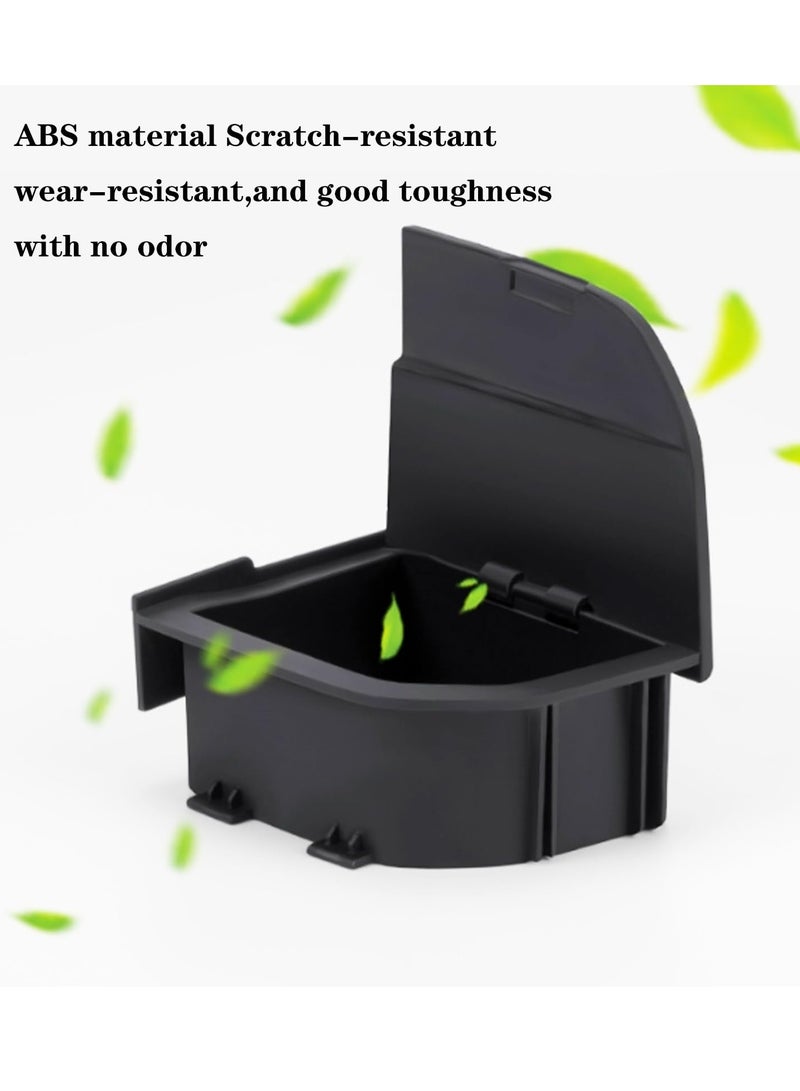 Excefore Center Console Organizer for BMW, Armrest Secondary Storage Box,  Console Organizer, Console Storage Compatible with BMW X3 X4 M3 2019-2023 Car Hidden Storage Box - Image 4