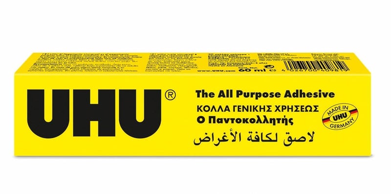 Uhu all-purpose adhesive - 60 ml. - Image 1