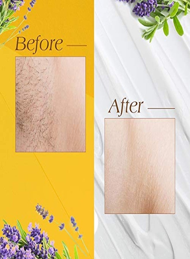 GiGi Lavender Crème Wax for Hair Removal & Waxing, Soft Wax for Sensitive Skin, Face & Body, 14 oz, 1 Pack - Image 4