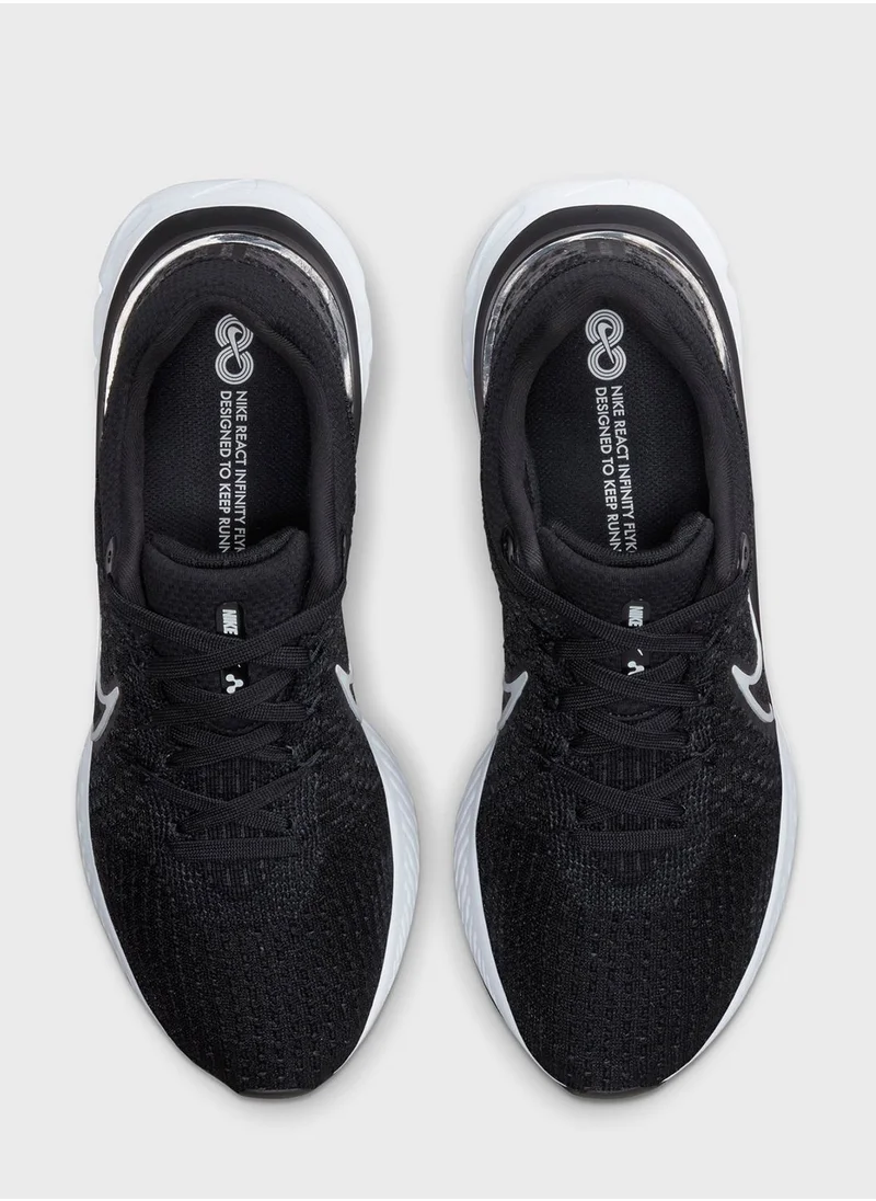 Nike React Infinity Run Fk 3