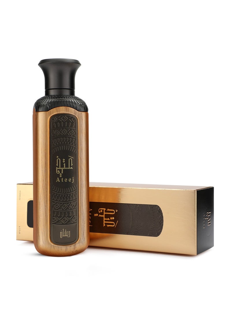 Refan perfume from Ateej  200 ml
