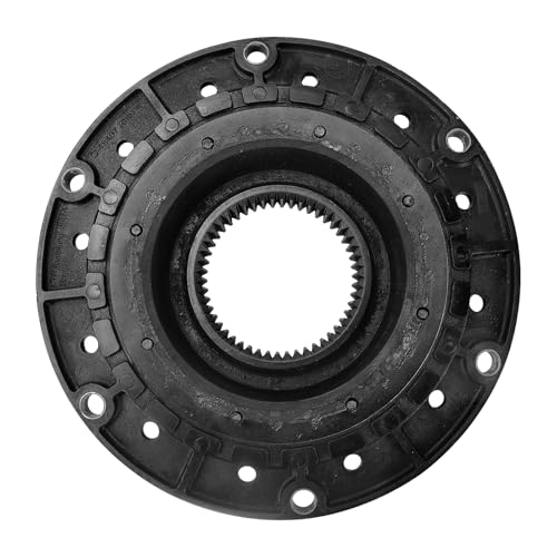 FEXON 48HE D48407 Coupler Compatible with Centa Bowex KTR RHEINE Atlas Copco Flexible Coupling Kit Replacement for 1604076100 1604076100 - Image 1