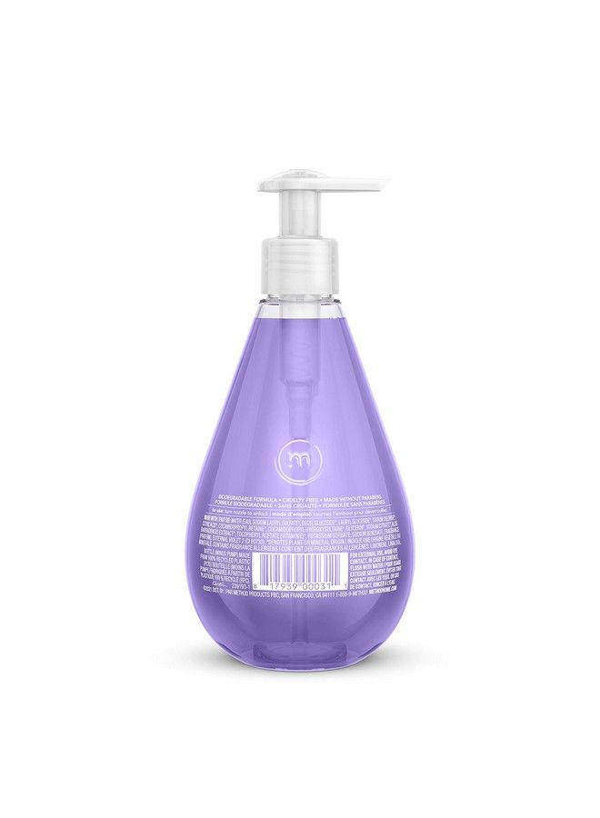 Method Gel Hand Soap French Lavender 12 Ounce (3 Count) - Image 3