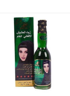 Afghani Oil Afghani Raw Oil - 300ml  - Image 1