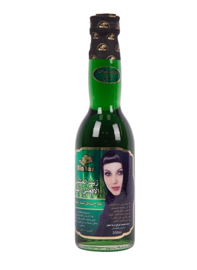 Afghani Oil Afghani Raw Oil - 300ml  - Image 2