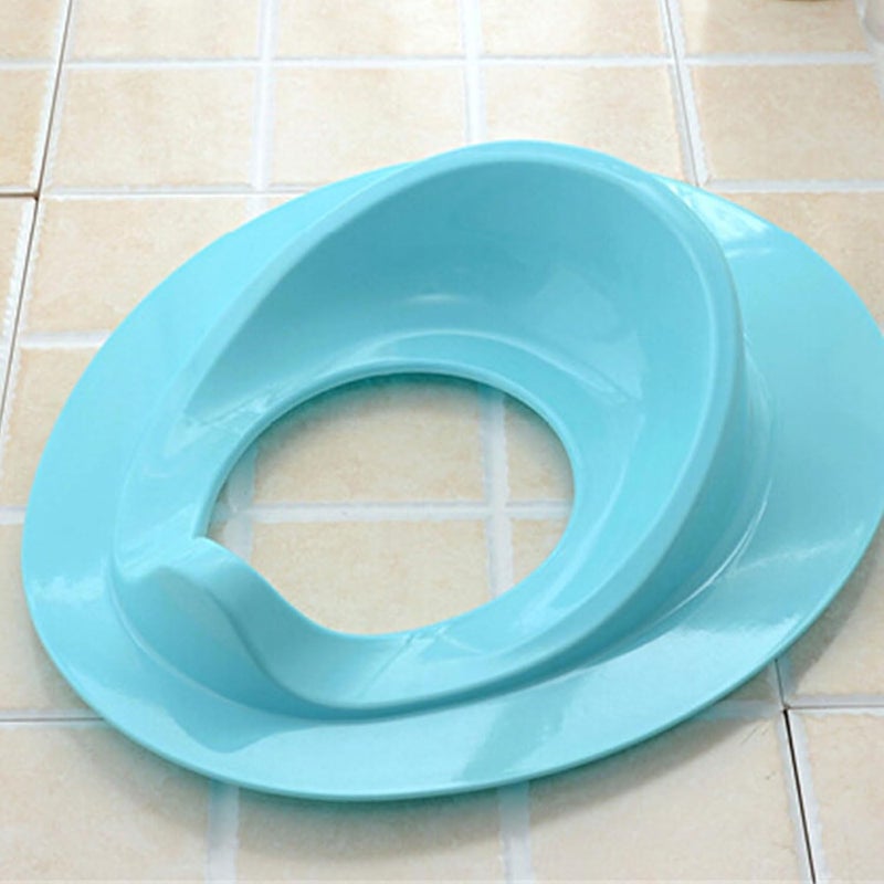 Adjustable Toddler Toilet Seat Reducer For Potty Training Kids 24 Months Over Anti Slip Design Children's Pad Seat Reducer For Toddler - Image 4