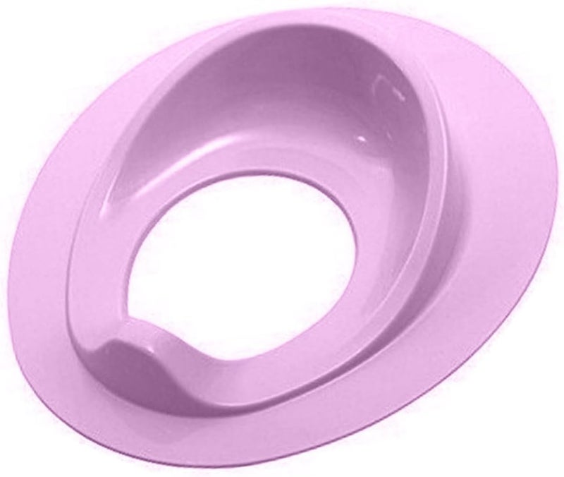 Adjustable Toddler Toilet Seat Reducer For Potty Training Kids 24 Months Over Anti Slip Design Children's Pad Seat Reducer For Toddler - Image 1