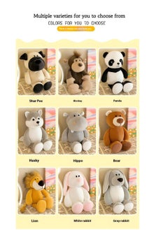 Y&D Little Monkey Plush Toy Childrens Cloth Doll  - Image 4