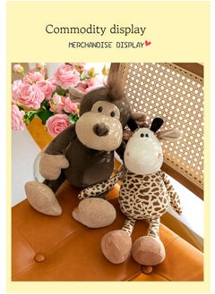 Y&D Little Monkey Plush Toy Childrens Cloth Doll  - Image 5