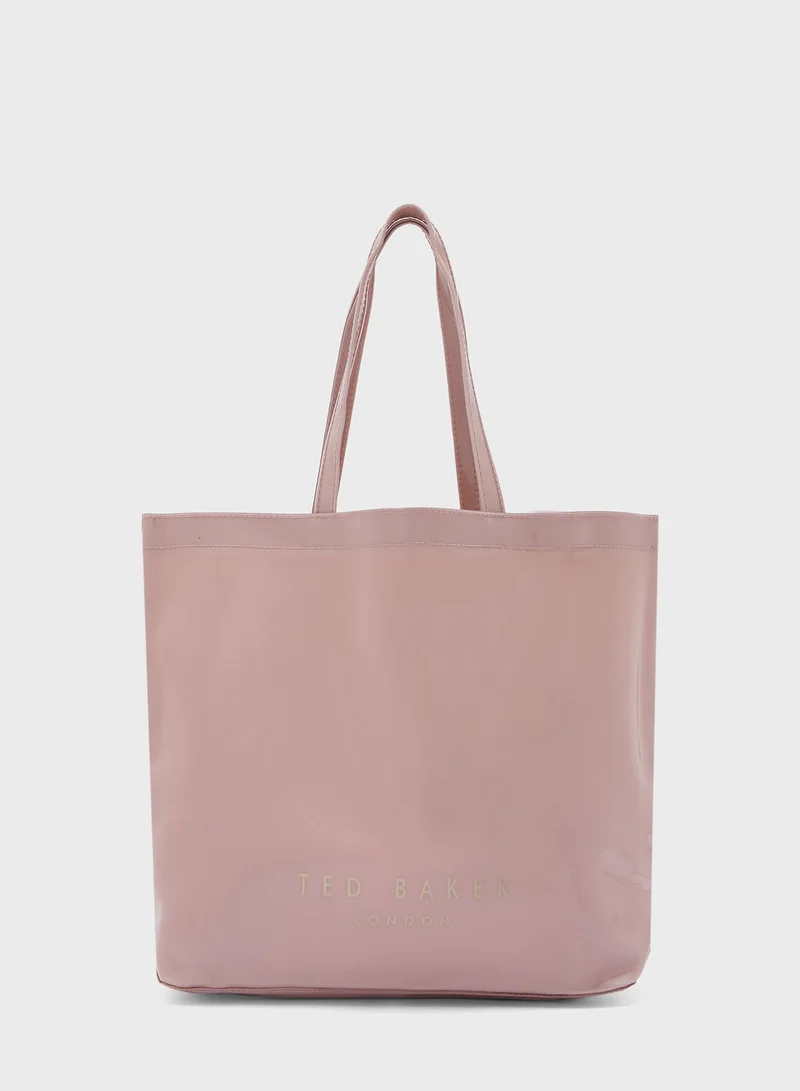 Ted Baker Nicon Knot Bow Large Icon Tote Bag