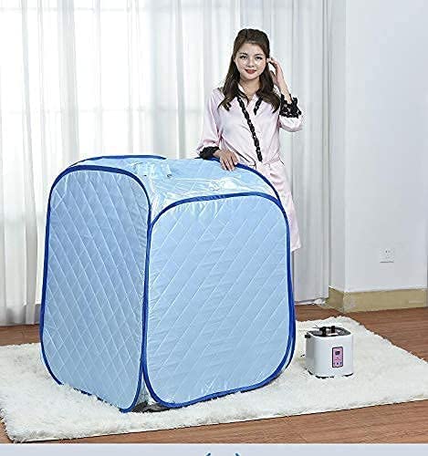 RDE home care RDE home care Portable STEAM Bath Machine Remote Control for Home Gym and Beauty SPA  - Image 1