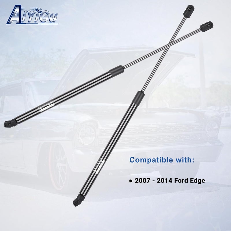 AiYiGu صدمات خلفية AiYiGu 6120 لسيارة فورد إيدج - Image 4