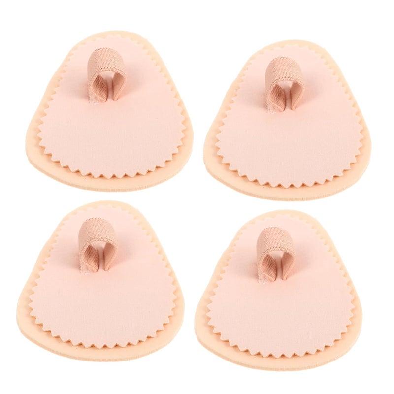 ERINGOGO 4pcs Adjustable Big Toe Separators Toe Separators Forefoot Straighteners for Bunion Relief for Everyday Use - Image 1