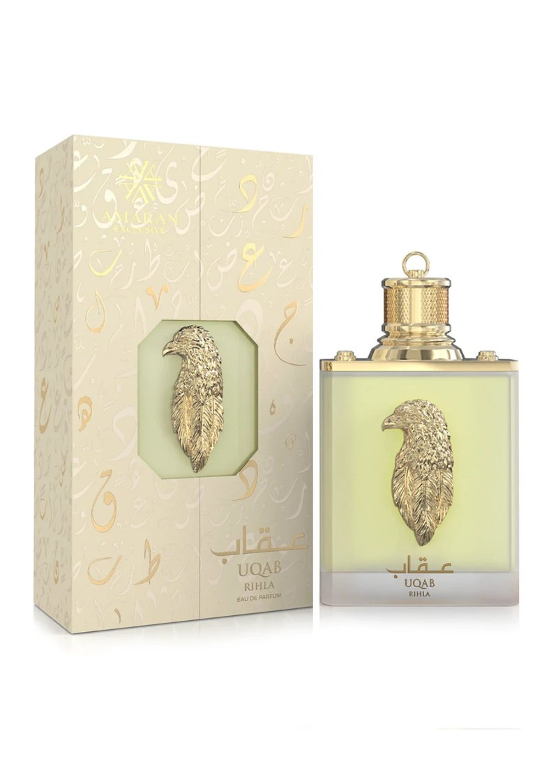 AMARAN عطر أماران عقاب رحلة 100 مل - Image 1