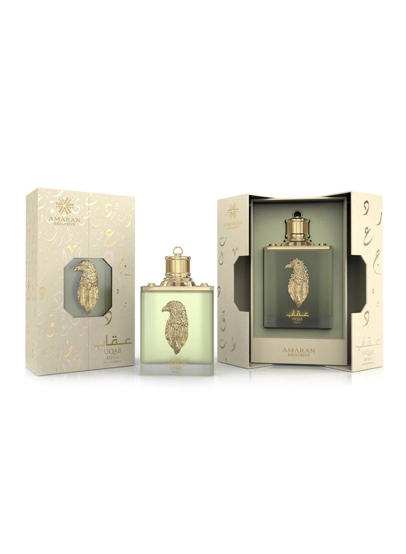 AMARAN عطر أماران عقاب رحلة 100 مل - Image 2