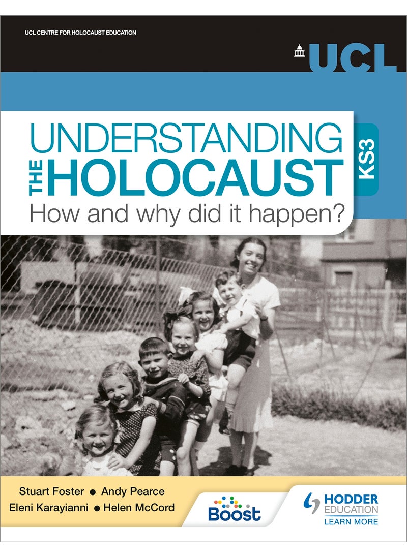 null - Understanding the Holocaust at KS3: How and why did it happen? - Image 1