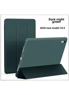 For Xiaomi 7 Tablet 11 Inch Shell Apple IPad 10 Computer Pro13 Mini 7 Huawei MatePad Protective Shell-Color:Dark Night Green-Applicable Models:MatePad 11.5/air11.5/11.5 S