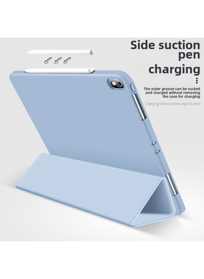 Generic - For Xiaomi 7 Tablet 11 Inch Shell Apple IPad 10 Computer Pro13 Mini 7 Huawei MatePad Protective Shell-Color:Dark Night Green-Applicable Models:MatePad 11.5/air11.5/11.5 S - Image 1