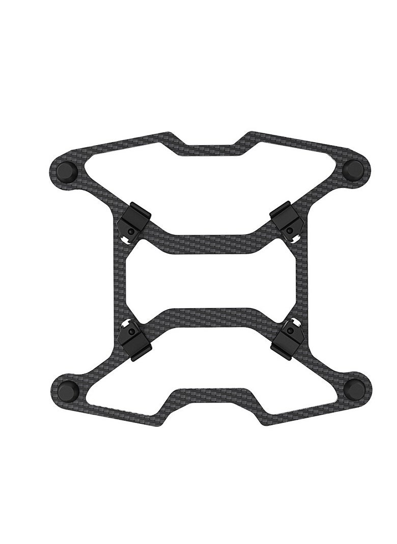 General Applicable to DJI DJI AVATA2 chassis armored carbon fiber lightweight anti-collision bar crossing machine drone accessories  - Image 5