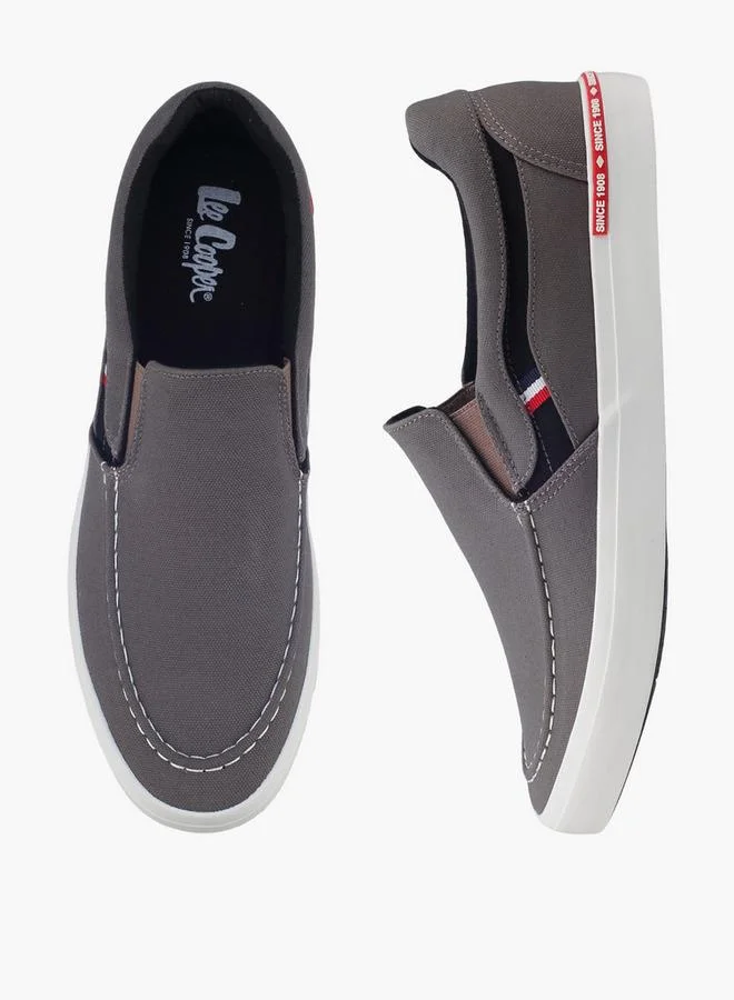 Lee Cooper Men Slip-On Loafers