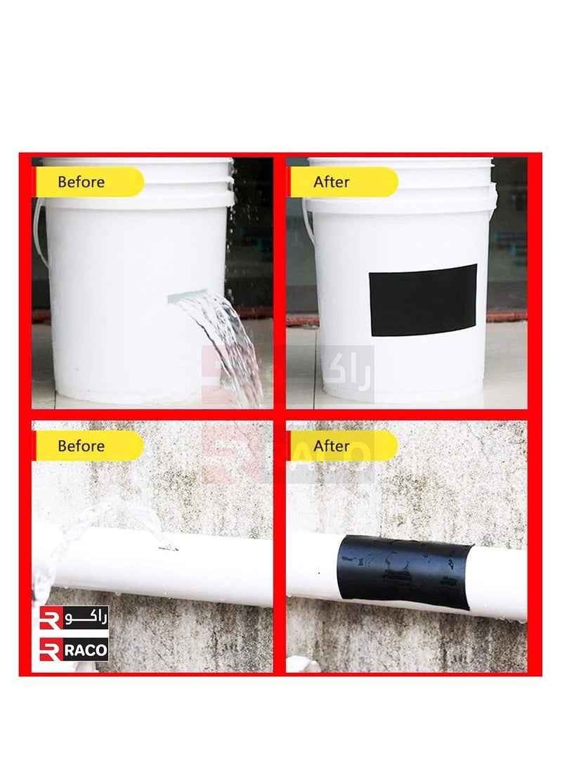 RACO Multipurpose Waterproof Flex Tape Seal Underwater Adhesive for the Ultimate Solution for Leaks and Repairs - Image 2