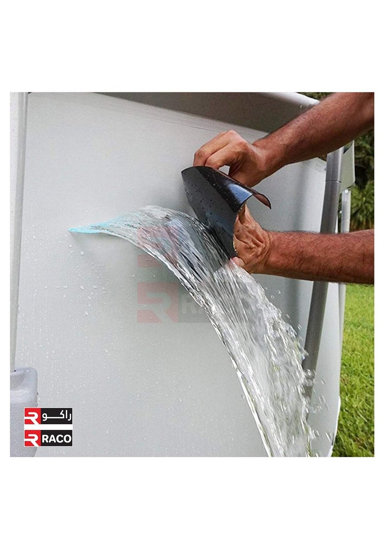 RACO Multipurpose Waterproof Flex Tape Seal Underwater Adhesive for the Ultimate Solution for Leaks and Repairs - Image 3