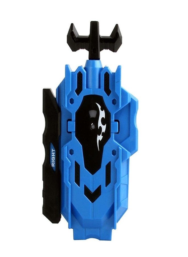 DAONPHARI Rapidily Fight Master Burst Double-Steering String Launcher Blue for Never Before Arena Battles - Image 2