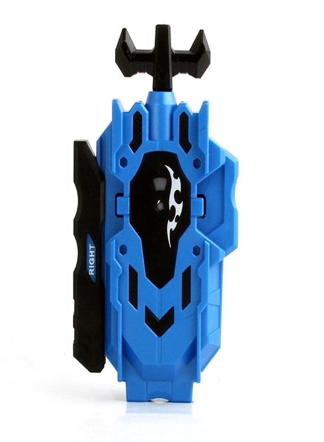 DAONPHARI Rapidily Fight Master Burst Double-Steering String Launcher Blue for Never Before Arena Battles - Image 4