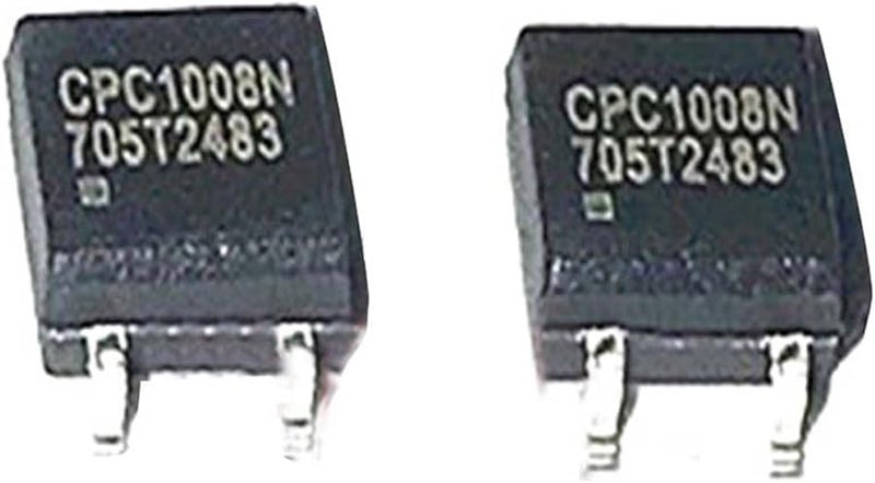 CPC1008N CPC1008NTR SOP 4 مجموعة رقائق 10 قطع - Image 2
