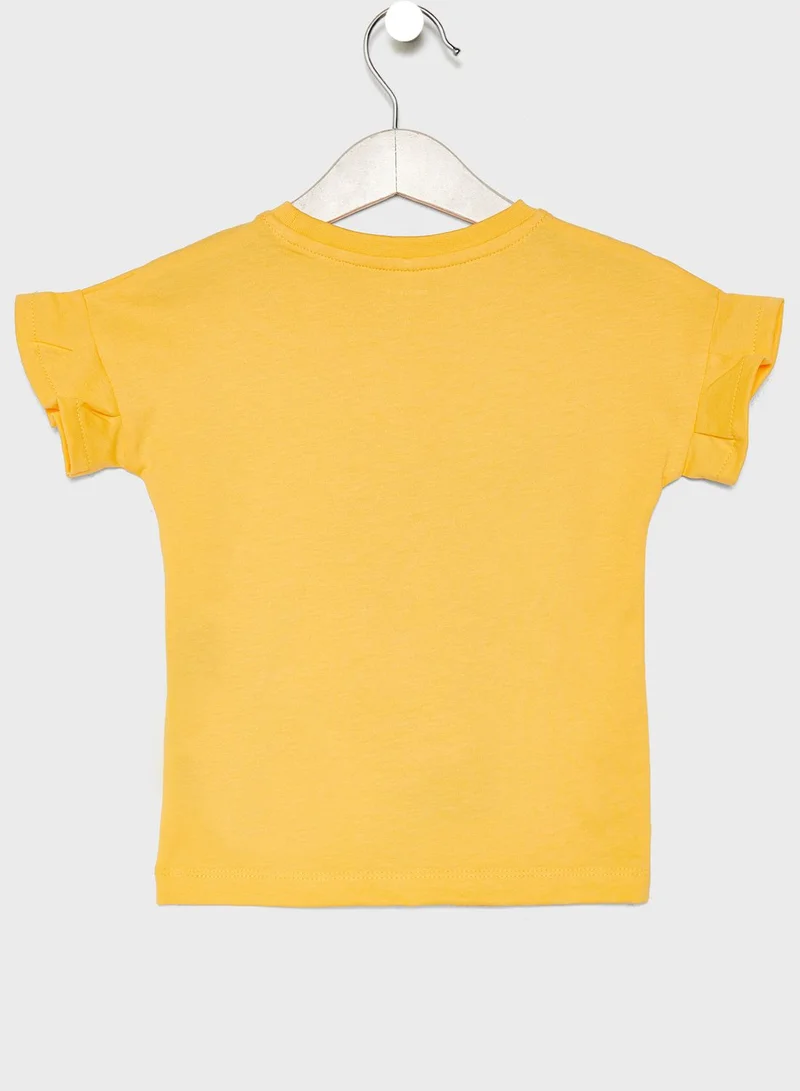 NAME IT Kids Barbie T-Shirt