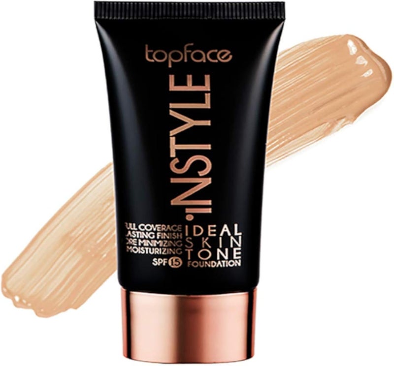 Topface Ideal Skin Tone Foundation 10