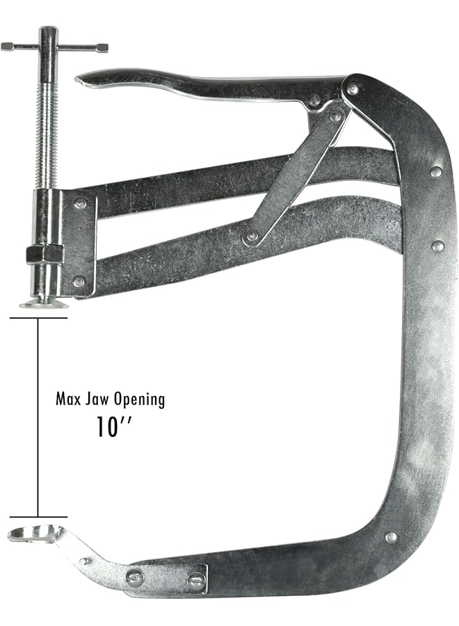 Performance Tool W89409 Valve Spring Compressor - Image 2