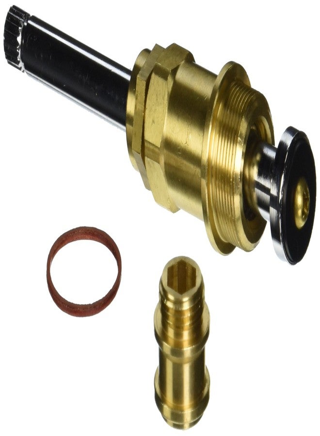 Danco 15362B 11E-1H/C Hot/Cold Stem for Briggs Faucets, Brass