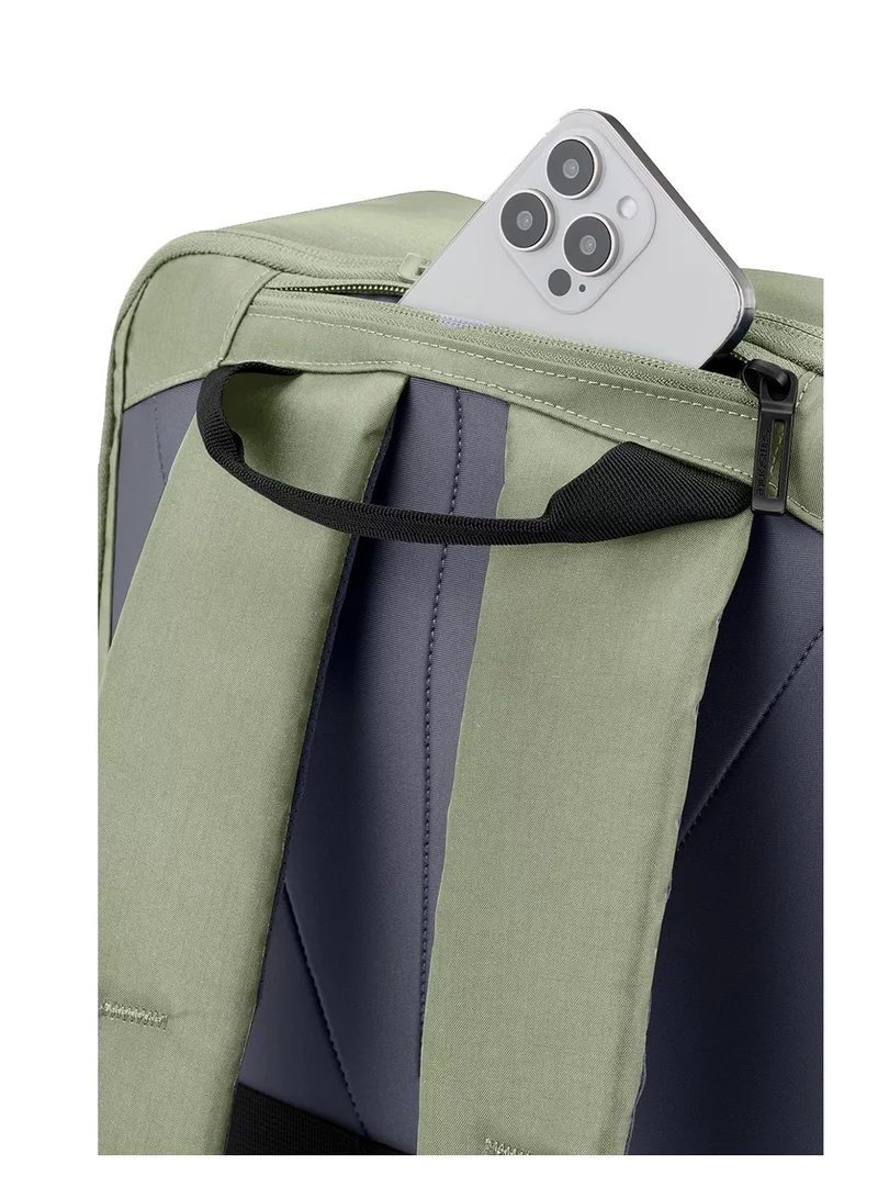 Samsonite Lite-Geo Backpack 15.6" - Light Green - 3 Years Global Warranty