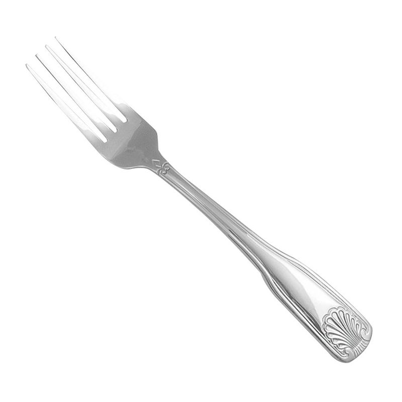 Walco Fanfare - Heavy weight, Mirror Finish 18/0 Dinner Fork - Case of 2 Dozen - Image 5