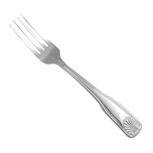 Walco Fanfare - Heavy weight, Mirror Finish 18/0 Dinner Fork - Case of 2 Dozen - Image 1