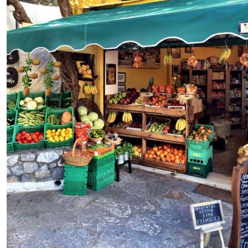 SINGAA Artificial Potato Vegetable Hanging String for Home, Indoor,Outdoor, Garden, Fruitshop, Stage, Photography, Wedding Decoration and Kids Teaching Material (Pack of 2) 50 CM - Image 5