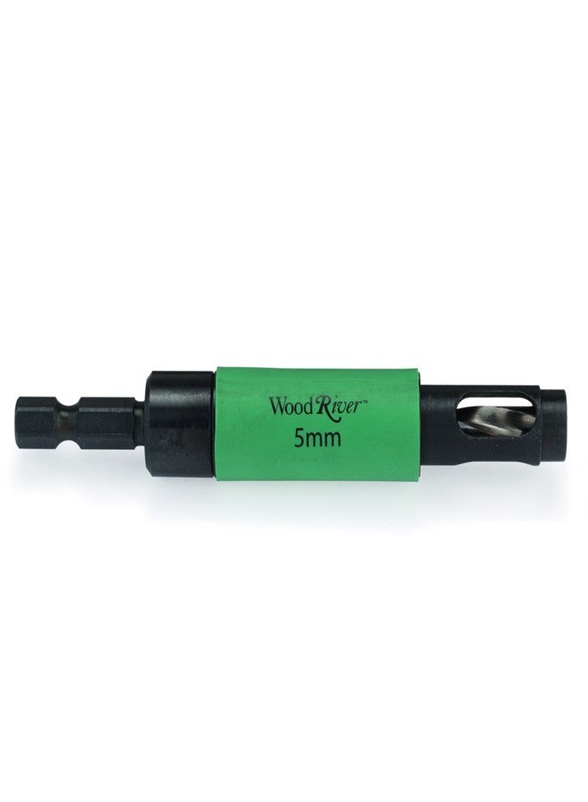Woodriver 5Mm Drill Bit for Shelf Pin Jig - Image 1