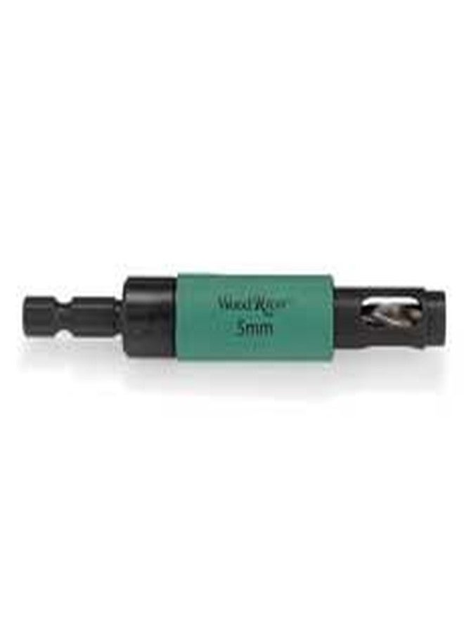 Woodriver 5Mm Drill Bit for Shelf Pin Jig - Image 2