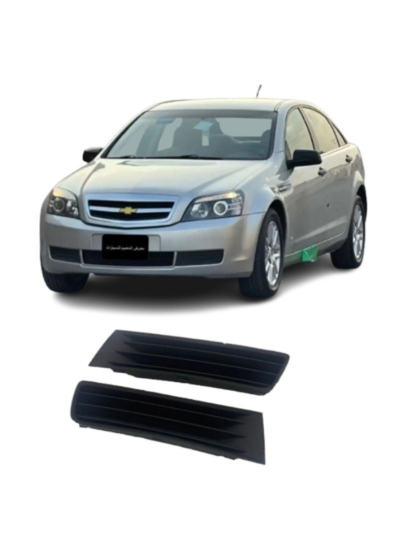 Loquat Chevrolet Caprice headlight cover 2007 2008 2009 2010 2011 2012 2013 2014 2015 - Image 2