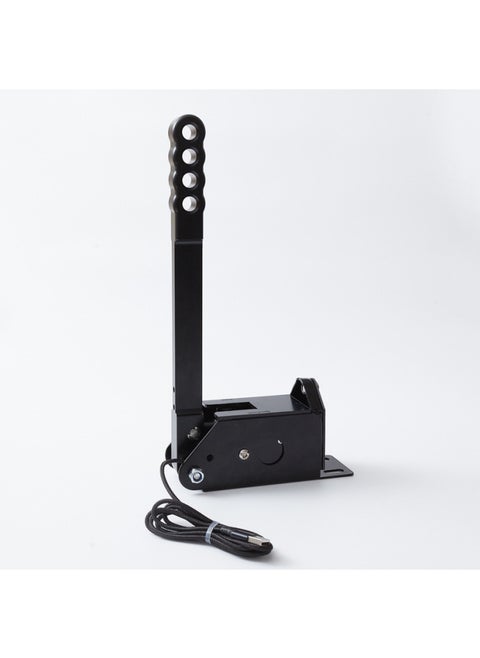 Drift Game Handbrake Dust AC Racing Plan G29 Tuma T300GT Speedster USB Simulator Brake-Product Color:Hb05 Black Usb Handbrake Without Clamp