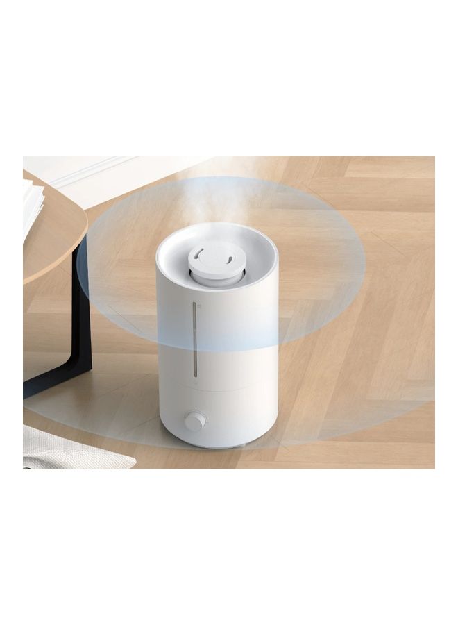 Xiaomi Humidifier 2 Lite 300mL/h humidifying capacity | Large 4L Water Tank Capacity | 99.9% Antibacterial Efficiency | Top Fill Design White - Image 3