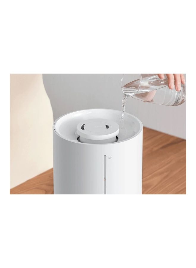 Xiaomi Humidifier 2 Lite 300mL/h humidifying capacity | Large 4L Water Tank Capacity | 99.9% Antibacterial Efficiency | Top Fill Design White - Image 4