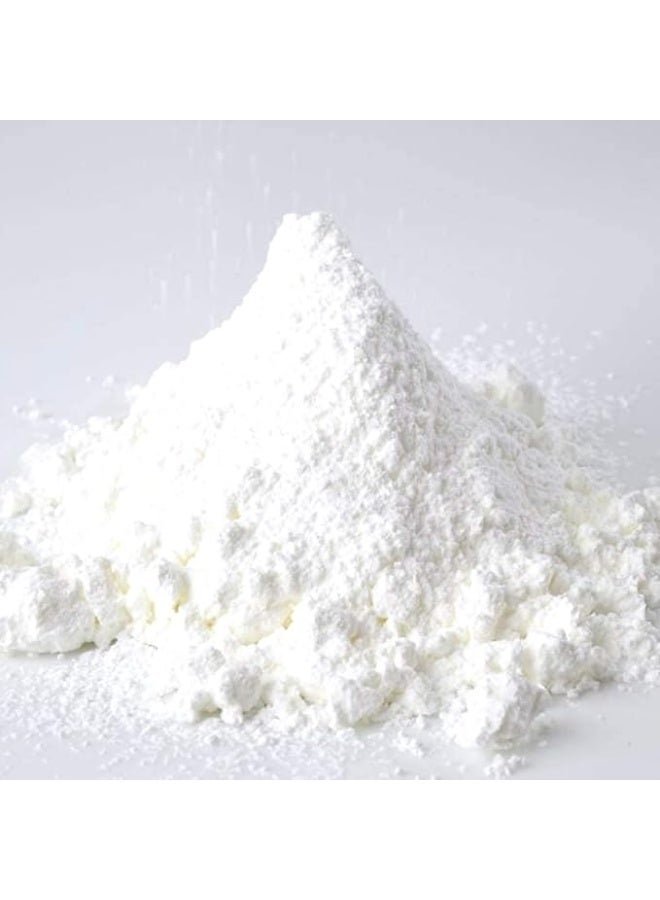 Cement White مسحوق الأسمنت الأبيض مع مجرفة البناء - مثالي لملء الشقوق، لاصق عالمي، البناء، مشاريع الفن والحرف، والعزل المائي لإصلاحات المنزل، الحمامات، والبلاط (5 كجم) - Image 3