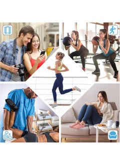 Umiwin Anti-Skid Breathable Fitness Yoga Socks  - Image 5